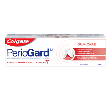 PerioGard Gum Care Toothpaste, 70 ml