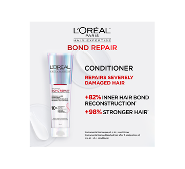 Image 3 of product L'Oréal Paris - Paris Hair Expertise Bond Repair Conditioner, 150 ml