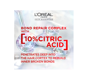 Image 4 of product L'Oréal Paris - Paris Hair Expertise Bond Repair Conditioner, 150 ml