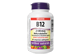 Thumbnail of product Webber Naturals - Vitamin B12 Methylcobalamin 2500 mcg, 60 units