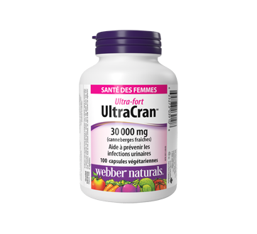 UltraCran Ultra Strength 30,000 mg, 100 units