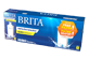 Thumbnail of product Brita - Pack of Standard Replacement Filters for Pitchers and Dispensers, 5 units