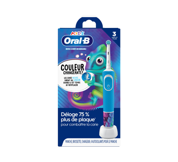 Junior deals electric toothbrush