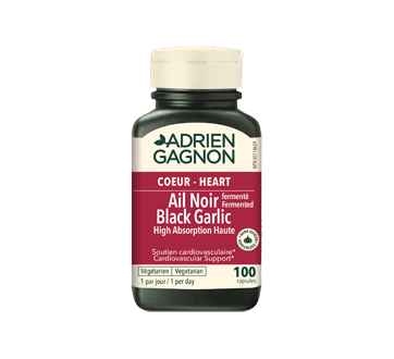 Black Garlic 3000 Mg, 100 units