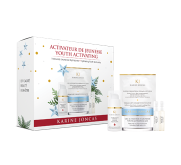 Youth Activating Holiday Gift Set, 5 units