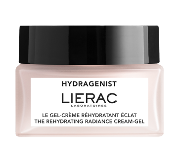 Hydragenist The Rehydrating Radiance Cream-Gel, 50 ml