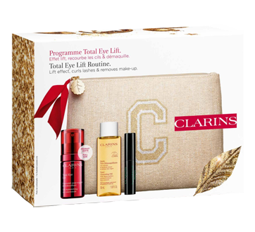 Image 2 of product Clarins - Total Eye Lift Routine, 3 units