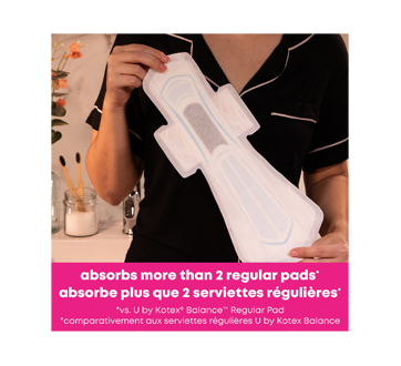 Shoppers Drug Mart: Always Zzz Overnight Pads, L. Organic Cotton Or Tampax  Pearl Tampons 