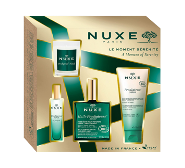 Prodigieux Neroli Set, 4 units – Nuxe : Gift sets