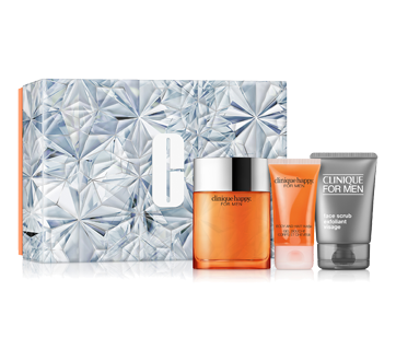 Clinique wear it and be happy gift discount set