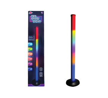 Stick-shaped LED lamp, 1  unit