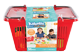 Thumbnail 1 of product Kidoozie - Just Imagine Slice 'N Play Shopping Set, 31 units