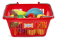 Thumbnail 2 of product Kidoozie - Just Imagine Slice 'N Play Shopping Set, 31 units