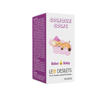 Colic Oral Drops, 10 ml