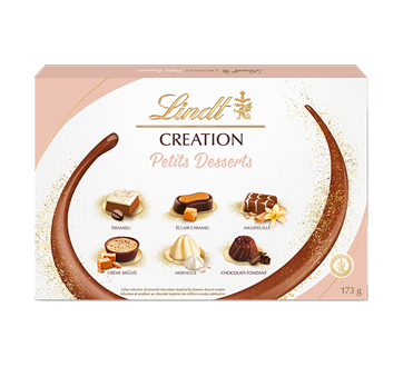 Lindt CREATION Dessert Ballotin Assorted Chocolate Box 173g