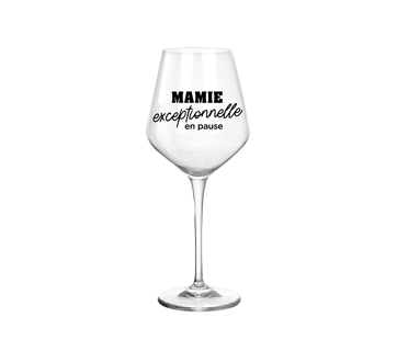 Grand-Ma Glass of Wine, 1 unit