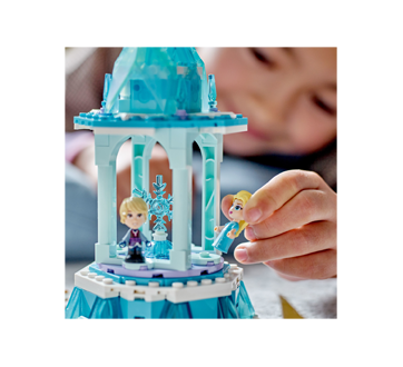 Disney Frozen Anna and Elsa's Magical Carousel Building Toy Set, 1 unit –  Lego : Gifts for Children