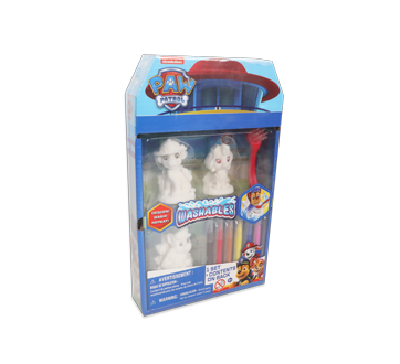 Paw Patrol Washables, 1 unit