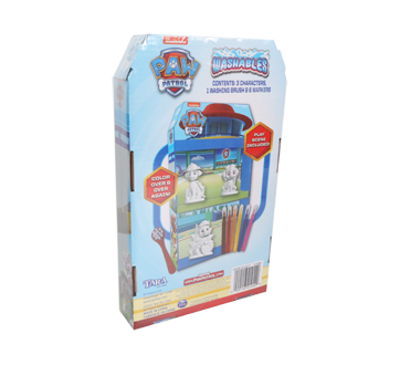 Image 4 of product Danawares - Paw Patrol Washables, 1 unit