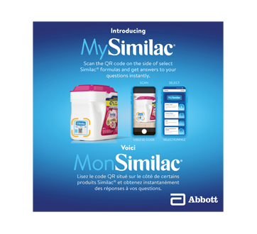 Image 5 of product Similac - Total Comfort Powder Baby Formula, 837 g