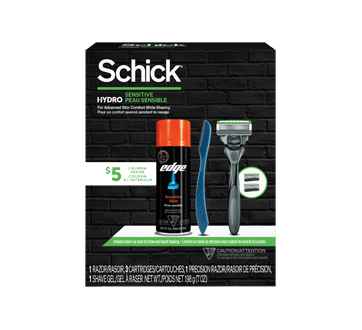 Schick Hydro Skin Comfort Sensitive Set, 1 unit