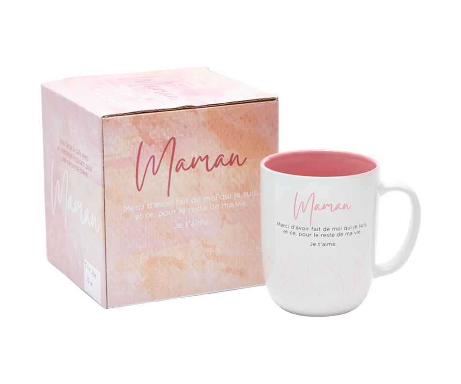 Mom's Mug, 1 Unit – Collection Chantal Lacroix : Small Cooking ...