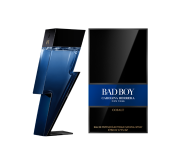 Bad Boy Cobalt Eau de Parfum 50 ml Carolina Herrera Fragrance for men Jean Coutu