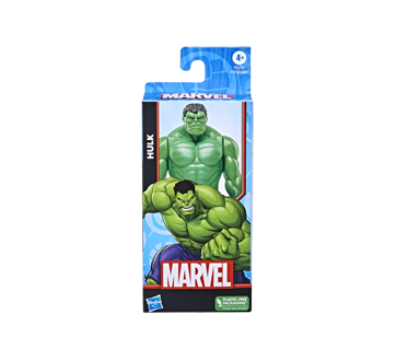 Hulk Action Figure, 1 unit