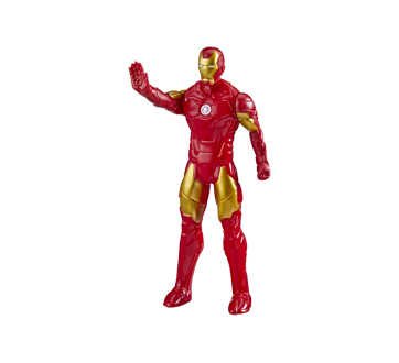 Iron Man Action Figure 1 unit Marvel Vehicles and figurines