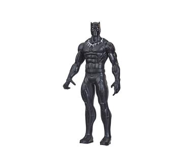 Marvel black panther sale figure