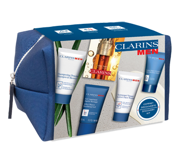 Image 3 of product Clarins - Men Discovery Kit, 6 units