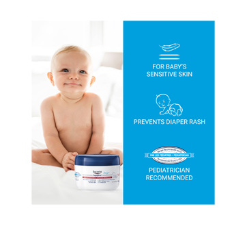 Image 2 of product Eucerin Aquaphor Baby - Healing Ointment for Sensitive Skin