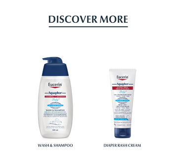 Image 8 of product Eucerin Aquaphor Baby - Healing Ointment for Sensitive Skin