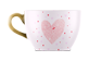 Thumbnail of product Style so Chic - Graphic Hearts Large Mug, 1 unit