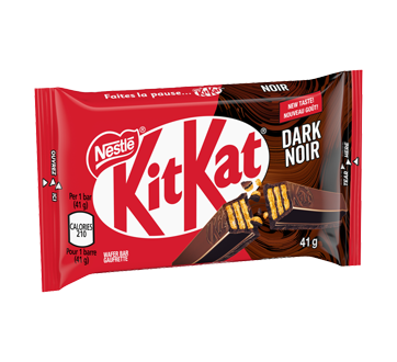 Image 2 of product Nestlé - KitKat Dark Chocolate, 41 g