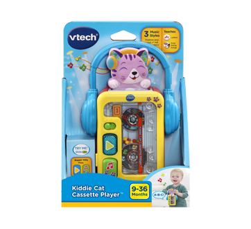 Vtech 2024 kidipet cat