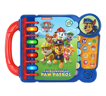 Image 3 of product Leap Frog - Paw Patrol The Big Book of Paw Patrol English Version, 1 unit