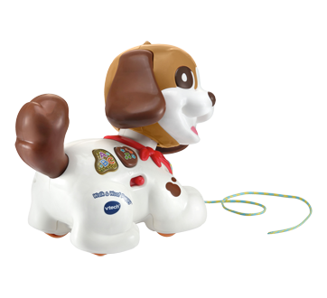 Image 3 of product Vtech - Walk & Woof Puppy English Version, 1 unit