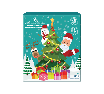 Peanut Free Advent Calendar, 201 g