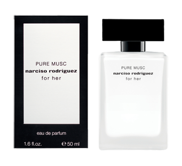 Image 2 of product Narciso Rodriguez - For Her Pure Musc Eau de Parfum, 50 ml