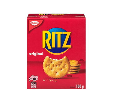 Ritz Crackers, Original, 180 g