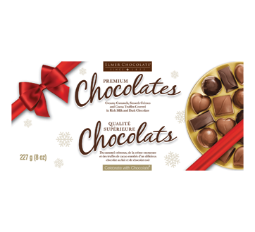 Premium Chocolates, 227 g