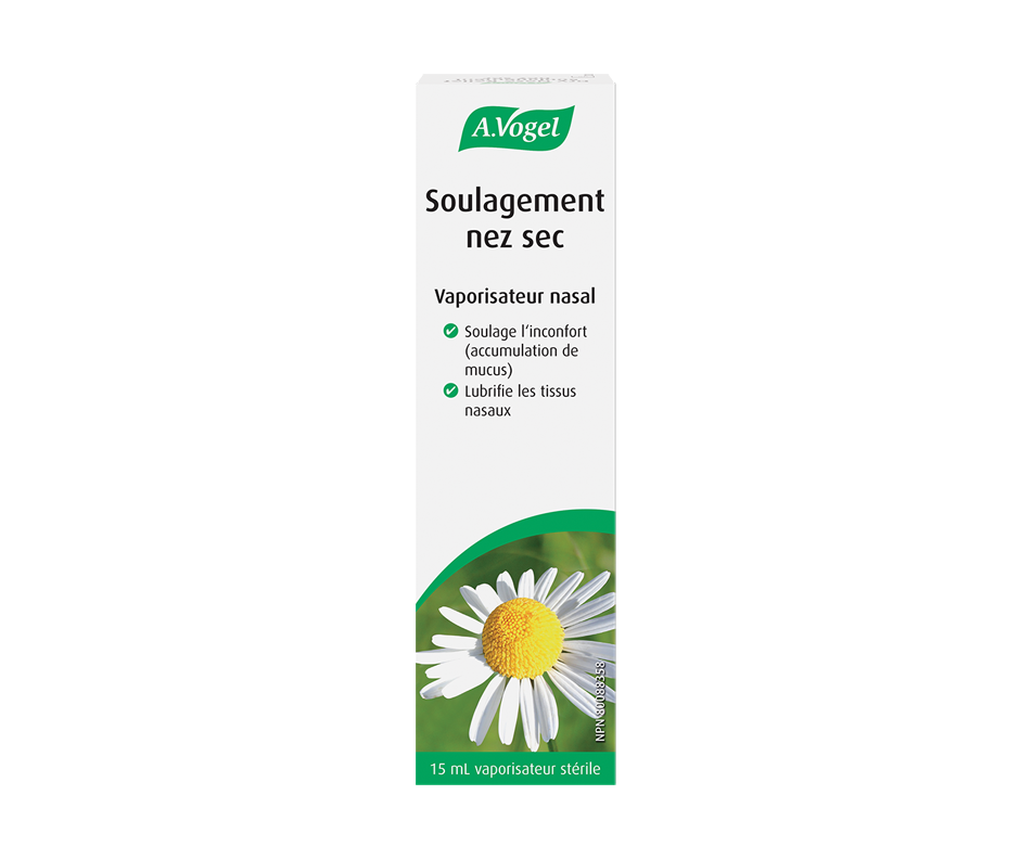 Dry Nose Relief, 15 Ml – A. Vogel : Phytotherapy 