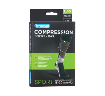 Graduated compression stockings, Support hosiery