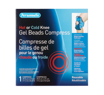 Hot or Cold Compress, 1 unit – Personnelle : Hot and Cold Therapy