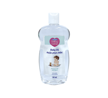 Baby Oil, 591 ml