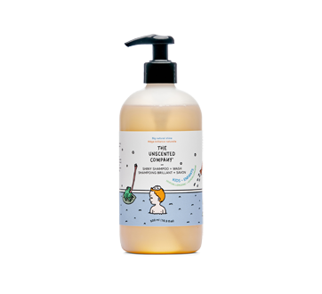 Kids Shiny Shampoo & Wash, 500 ml