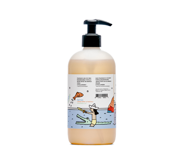 Image 2 of product The Unscented Company - Kids Shiny Shampoo & Wash, 500 ml