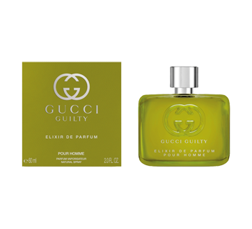 Gucci gold bottle online