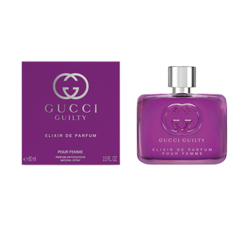 GUCCI Guilty Elixir De Parfum Pour Femme 60ml Undefined